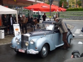 3de Harelbeke oldtimertreffen ingericht door de Taunus M Club Belgïe